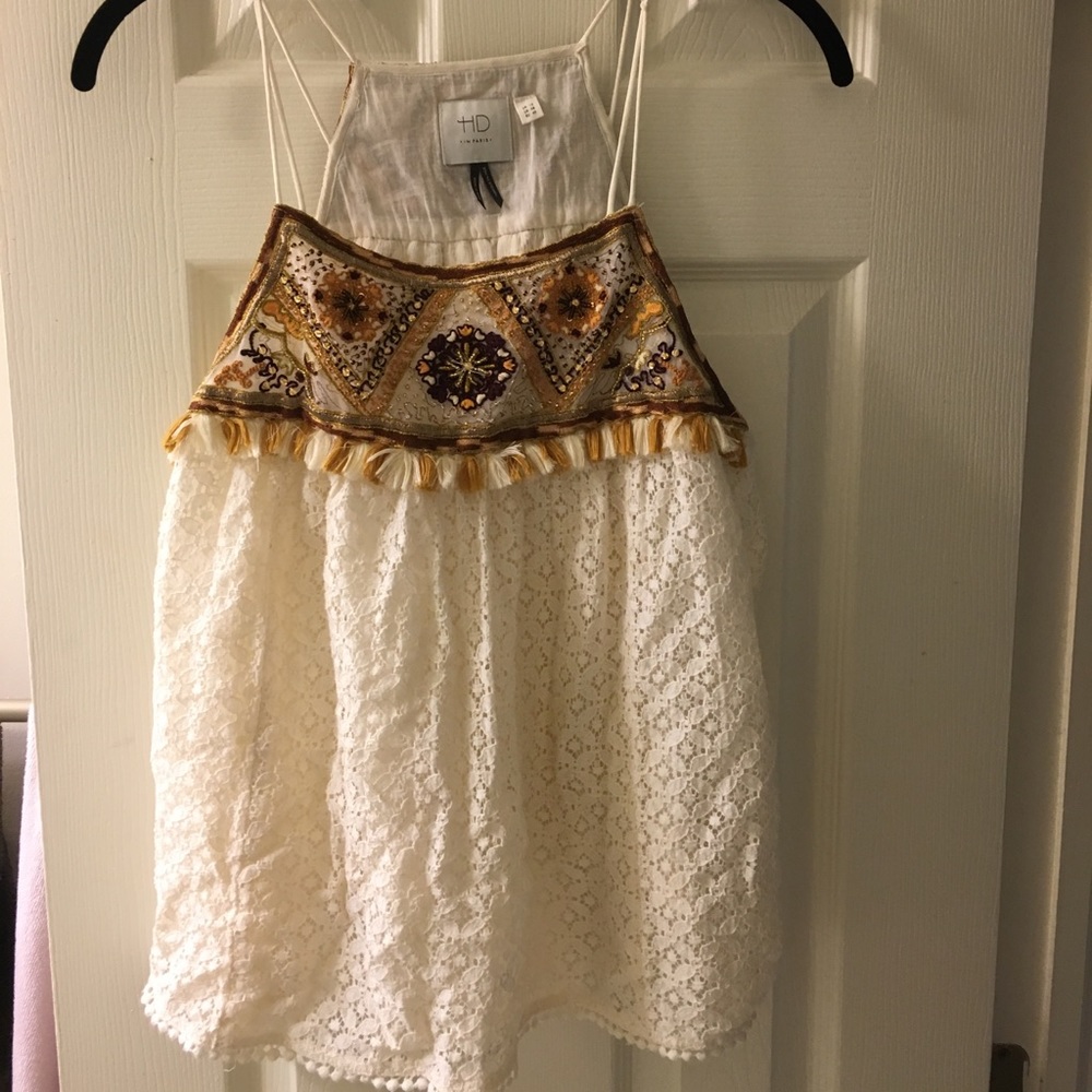 Anthropology Top